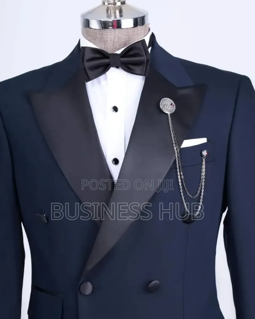 Brand Fashion Greey Piece Suit