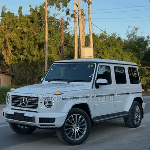 Mercedes-Benz G-Class G 400 d 2021 Teal