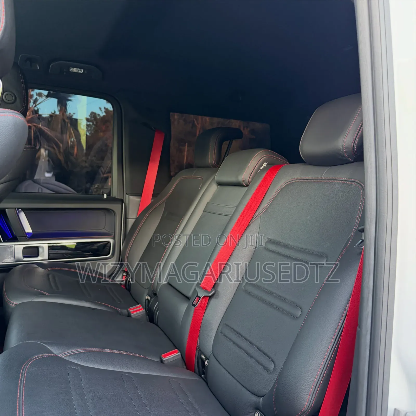 Mercedes-Benz G-Class G 400 d 2021 Teal