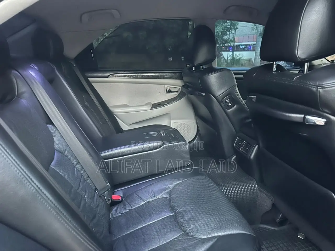 Toyota Crown 2006 Black