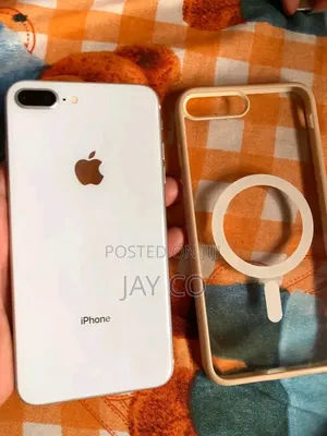 Apple iPhone 8 Plus 64 GB White