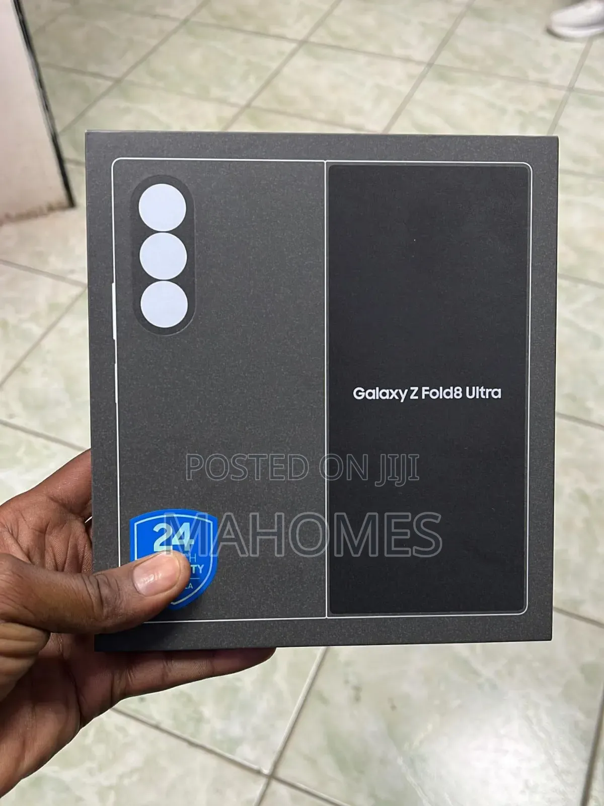 New Samsung Galaxy Z Fold8 Ultra 256 GB