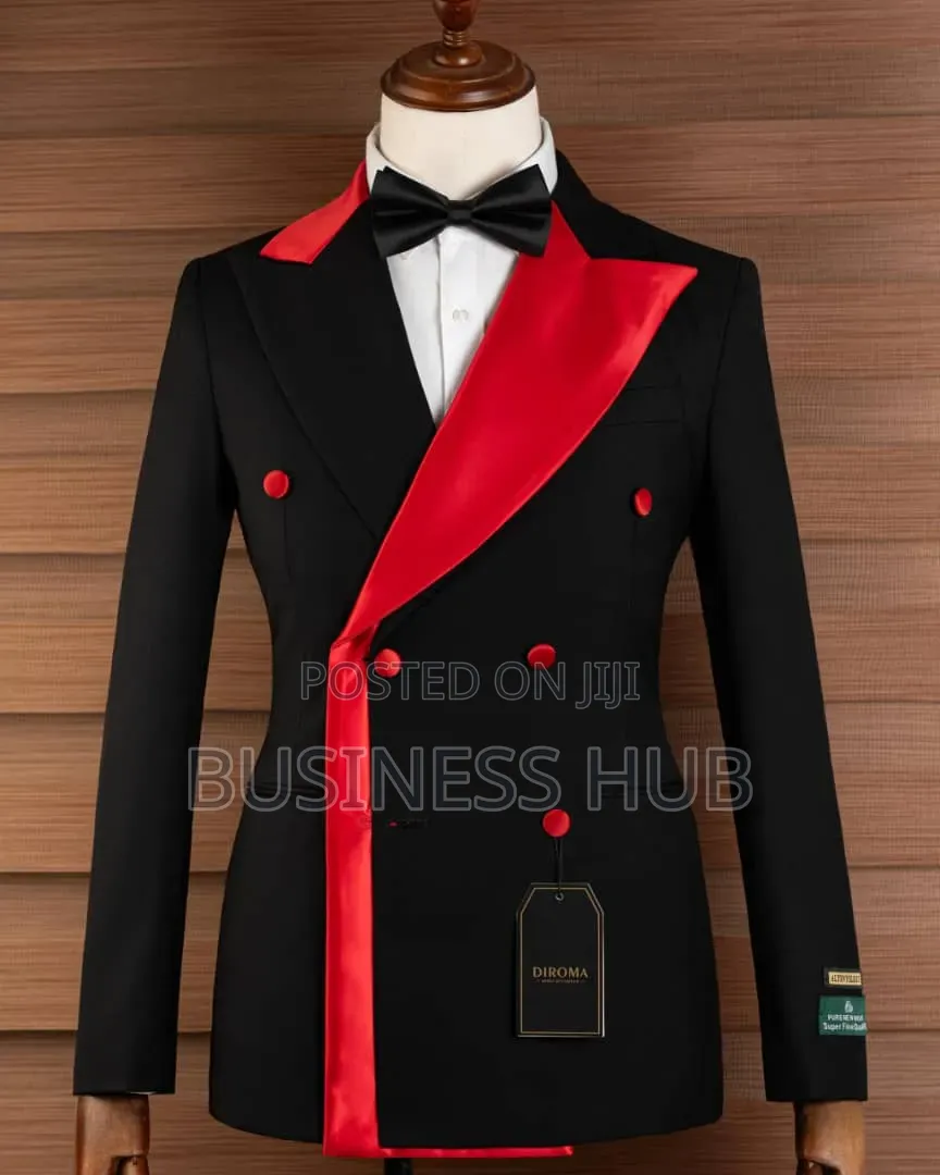 diroma Suit Quality