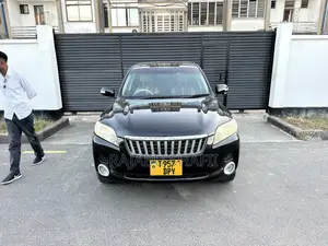 Toyota Vanguard 2009 Black