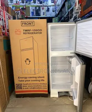 Tmall Fridge Two Door 108 Liter Top Freezer
