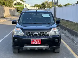 Nissan X-Trail 2.0 2008 Black
