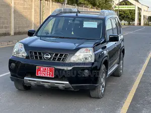 Nissan X-Trail 2.0 2008 Black