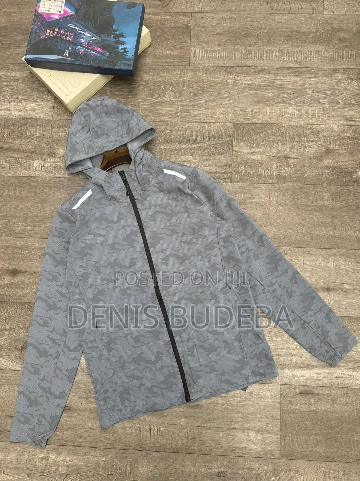 Jogge Coats