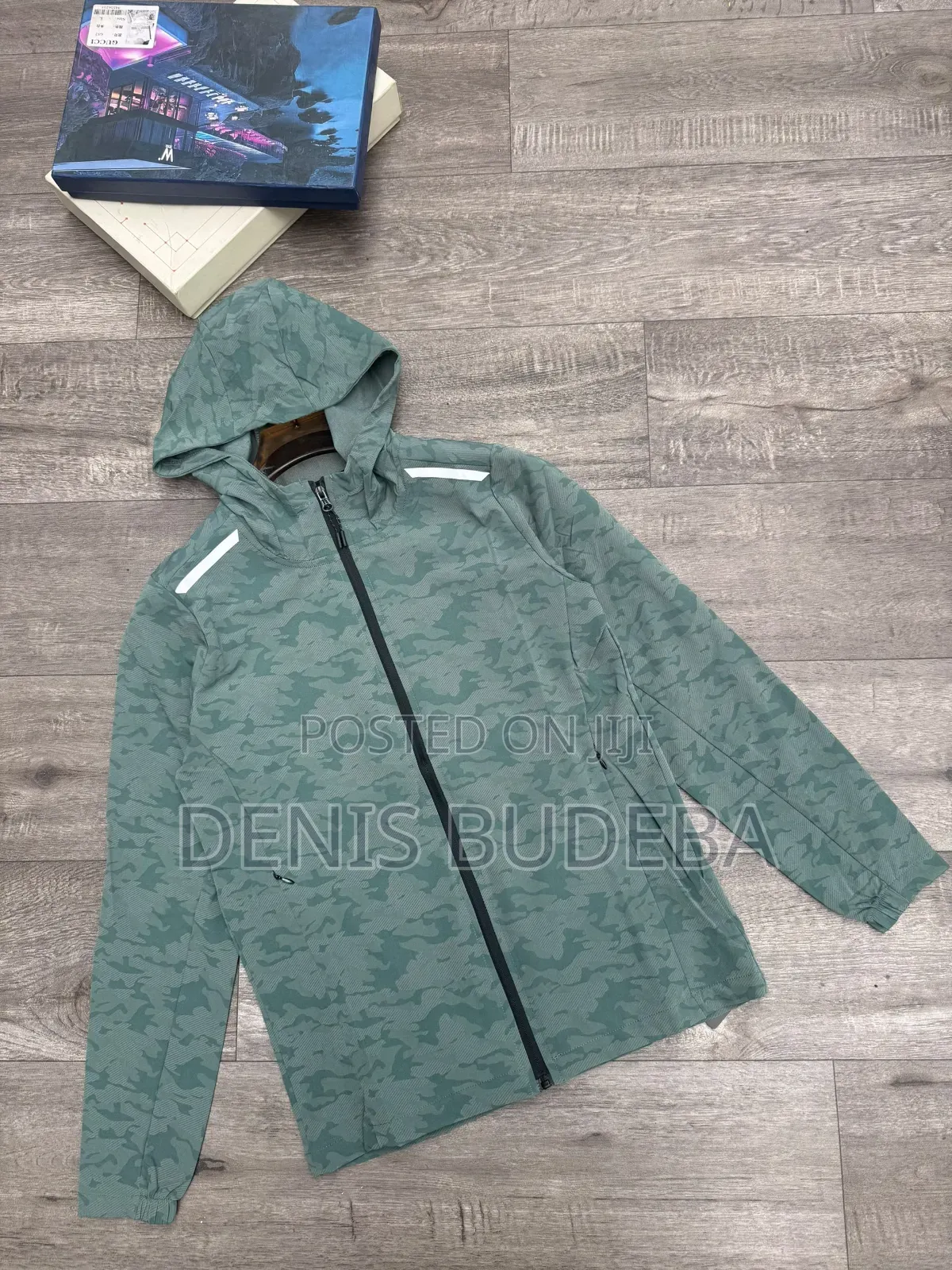 Jogge Coats