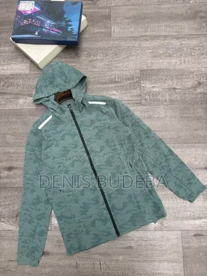 Jogge Coats