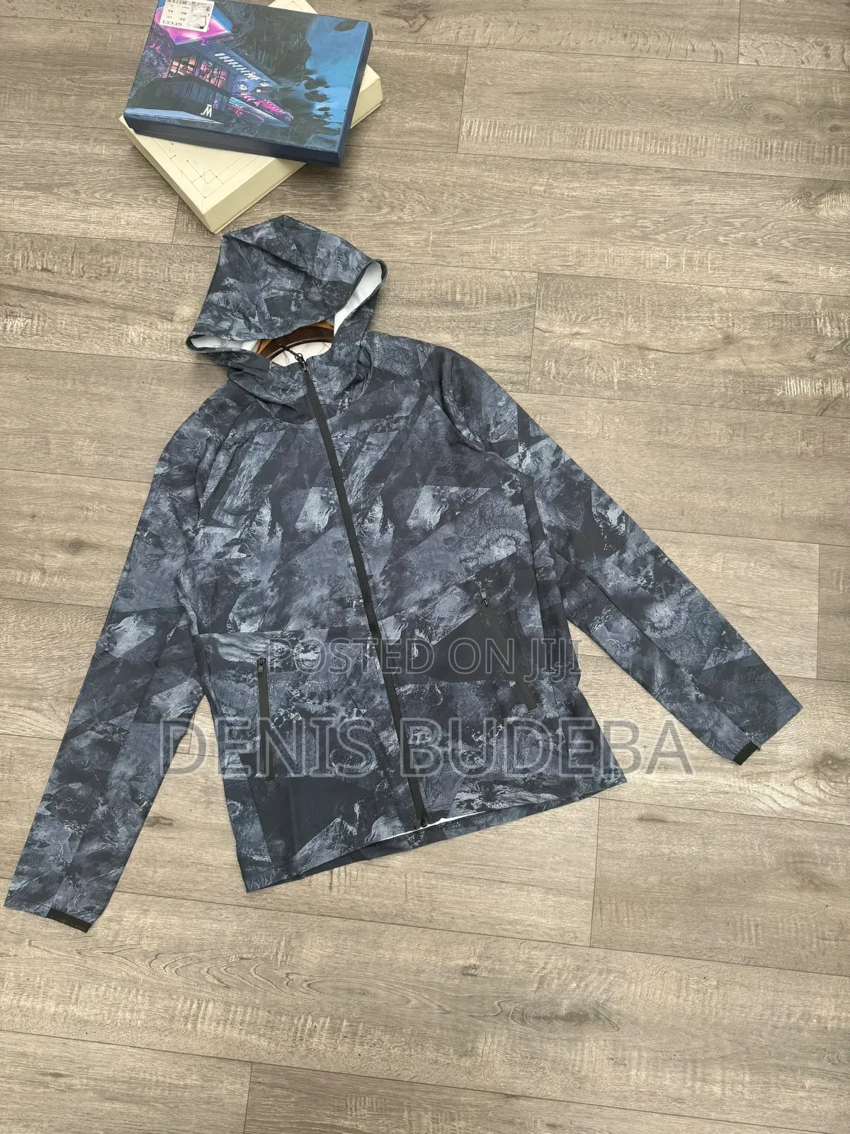 Jogge Coats