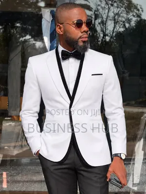 Brand Royalx Fashion Suit