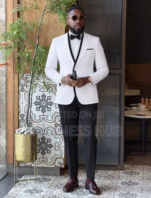 Brand Royalx Fashion Suit