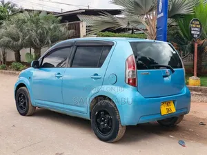 Toyota Passo 2008 Blue