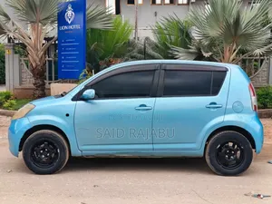 Toyota Passo 2008 Blue