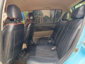 Toyota Passo 2008 Blue