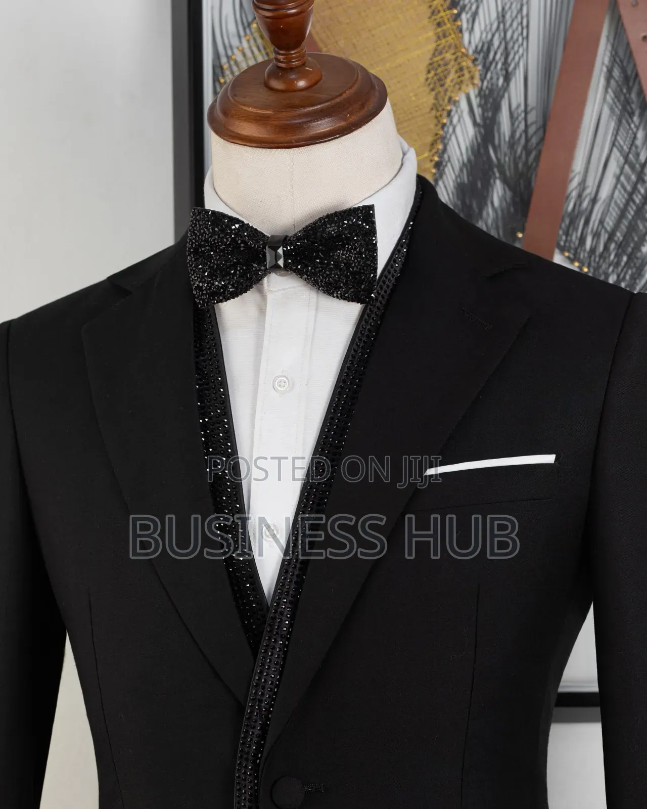 Brand Milano Fashion Men' Suit's Quality