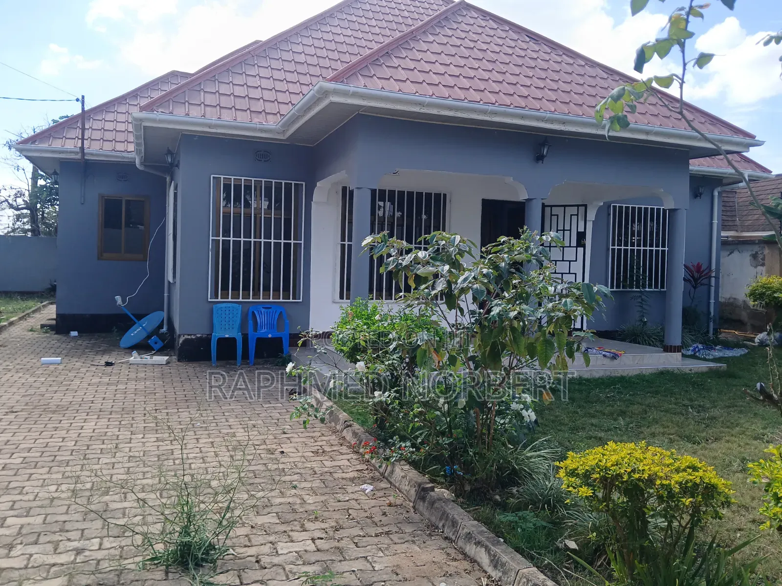 3bdrm House in Tanzania Realestates, Central Business Area for rent