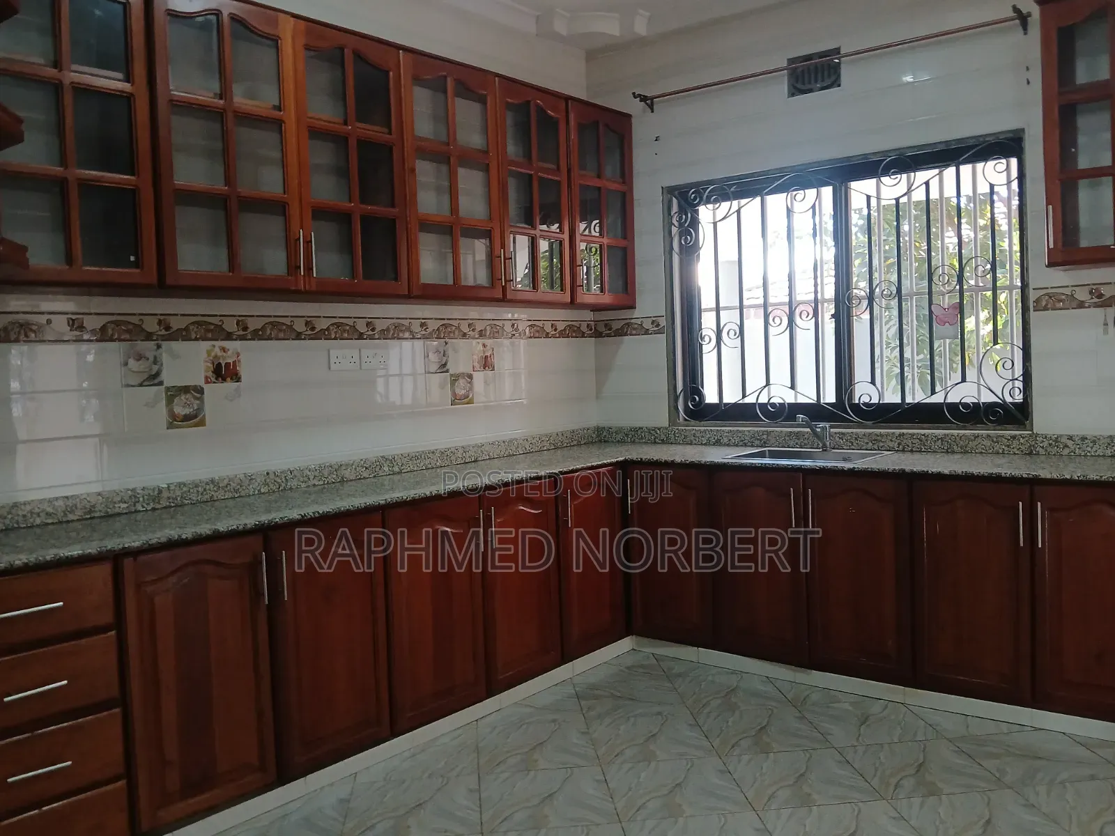 3bdrm House in Tanzania Realestates, Central Business Area for rent