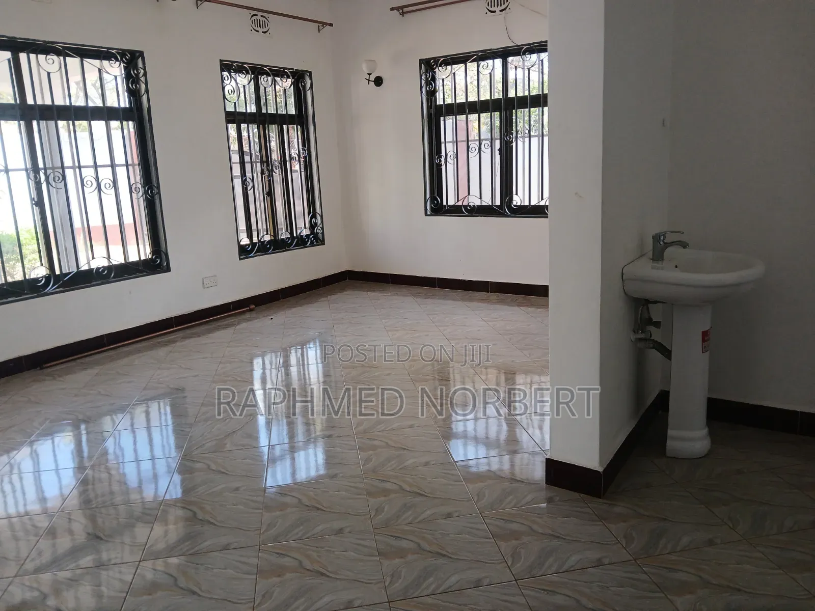 3bdrm House in Tanzania Realestates, Central Business Area for rent