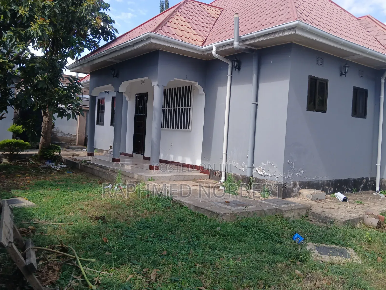 3bdrm House in Tanzania Realestates, Central Business Area for rent