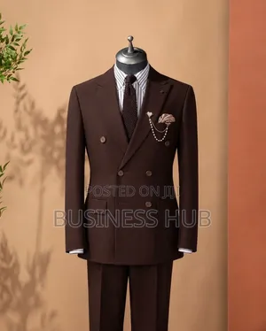 Brand Blavio Fashion Men' Suit Quality