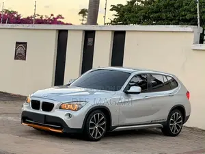 BMW X1 2010 Silver