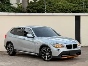 BMW X1 2010 Silver