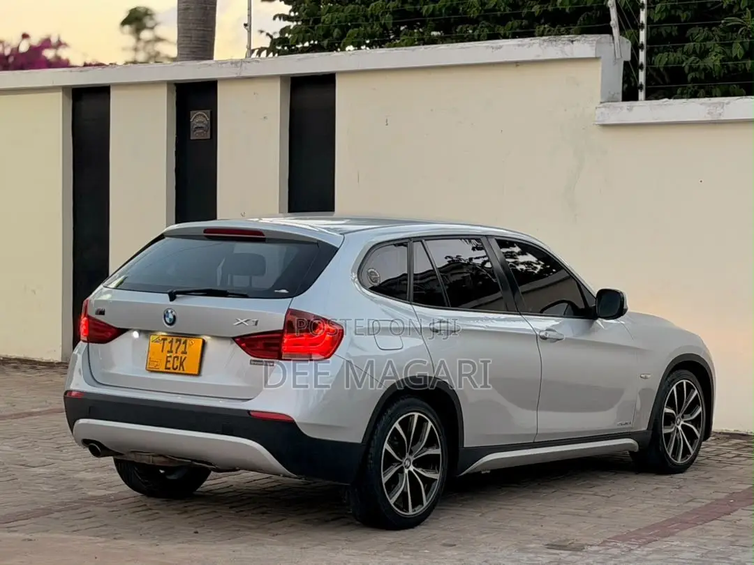 BMW X1 2010 Silver