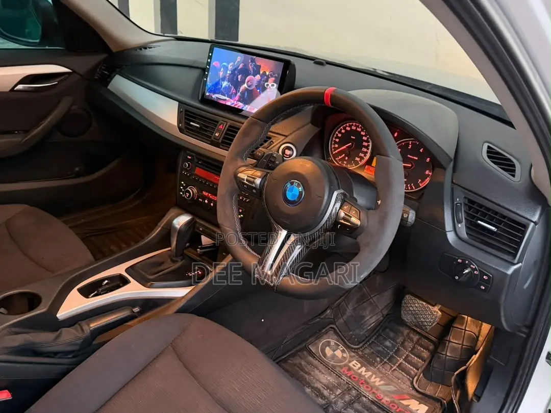BMW X1 2010 Silver