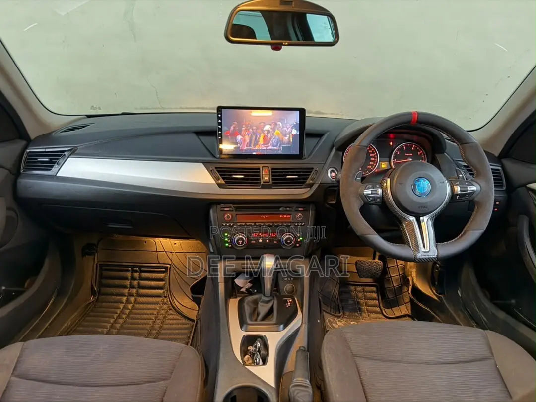 BMW X1 2010 Silver