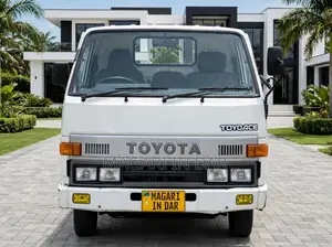 Toyota Toyoace Truck