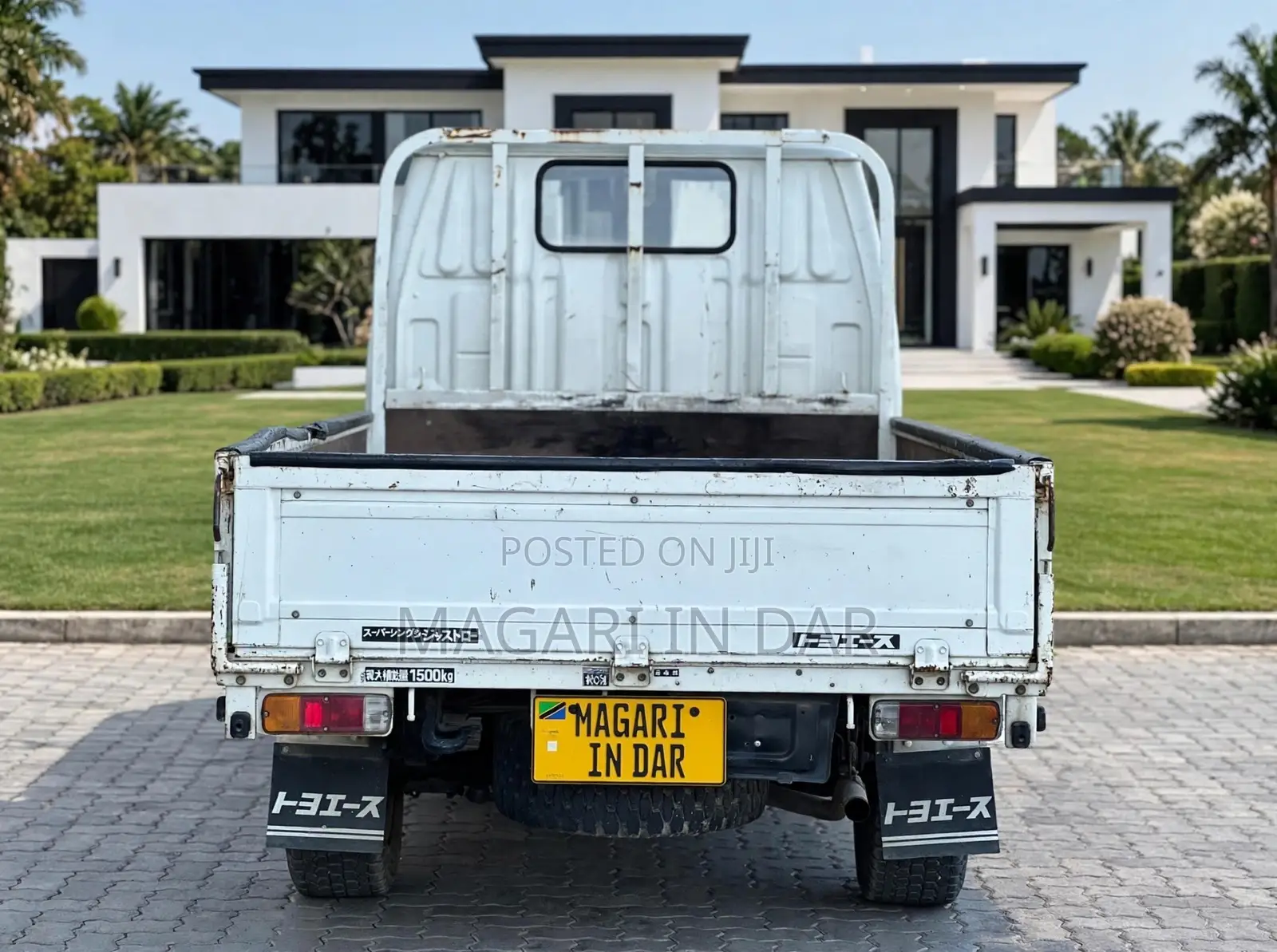 Toyota Toyoace Truck