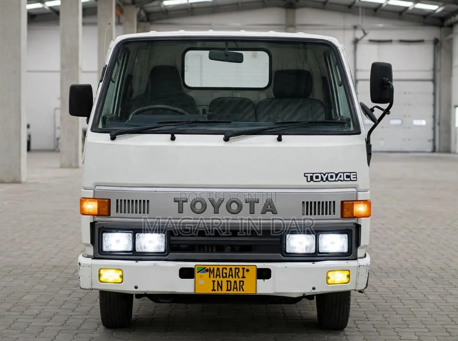 Toyota Toyoace Truck