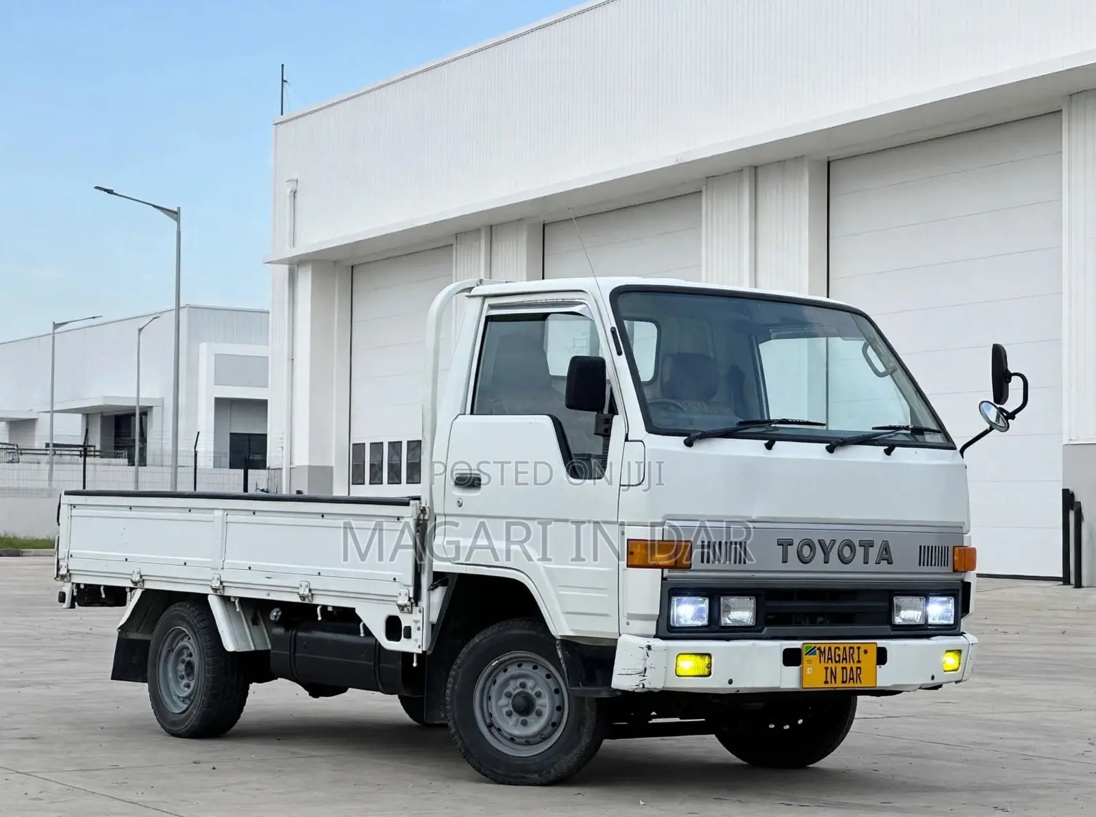 Toyota Toyoace Truck