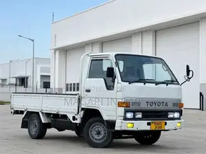 Toyota Toyoace Truck