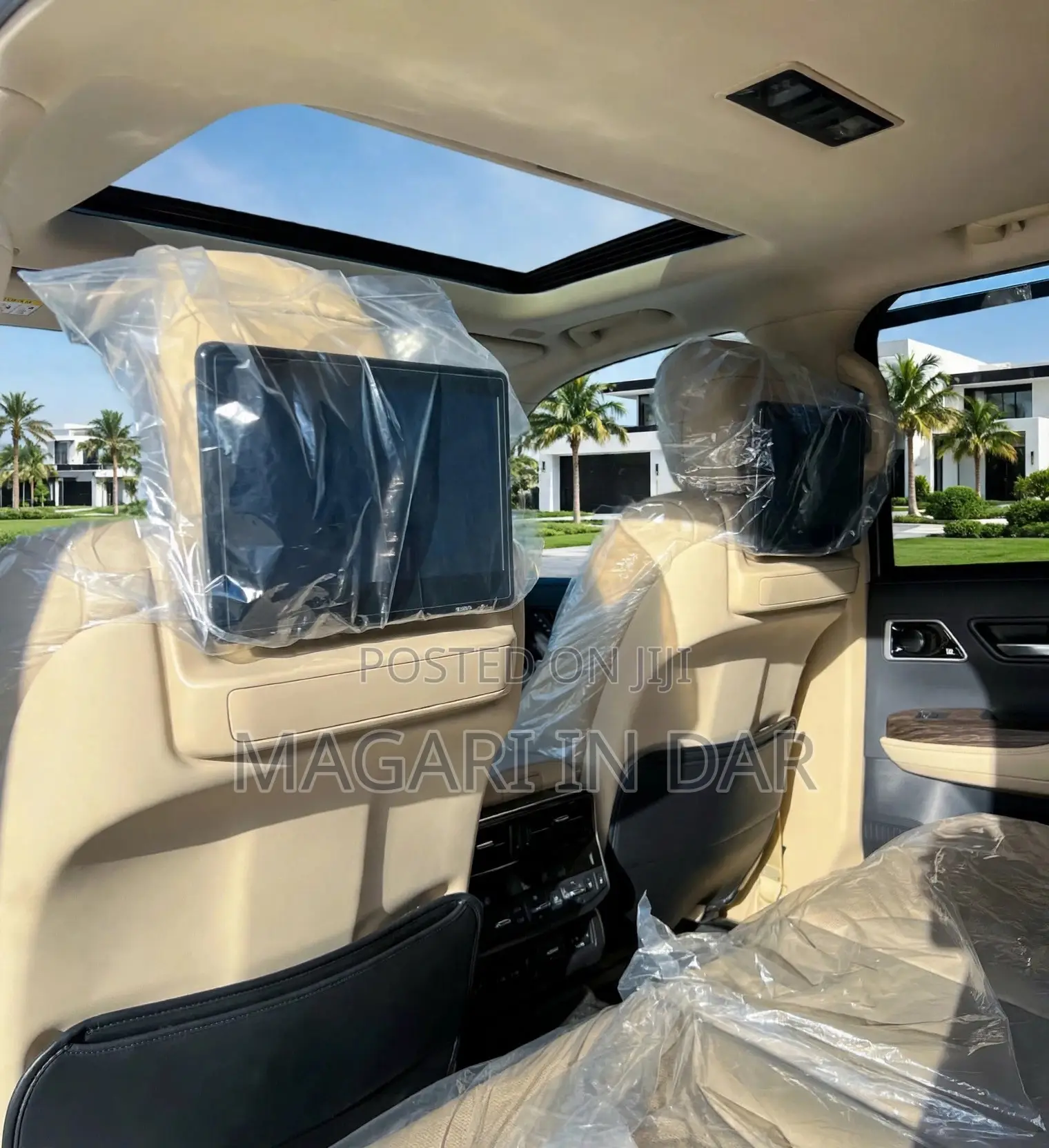 Toyota Land Cruiser 2023 White