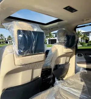 Toyota Land Cruiser 2023 White