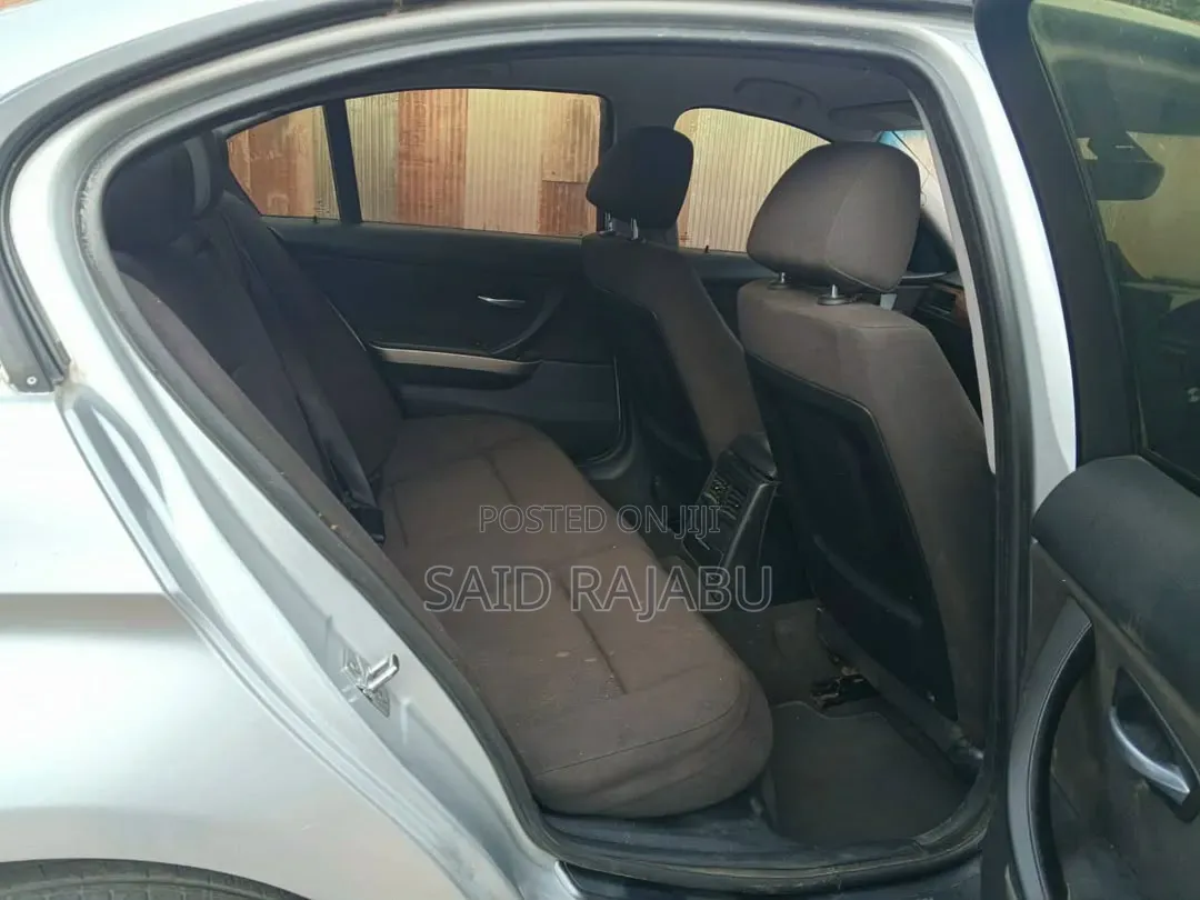 BMW 3 Series 2008 Silver