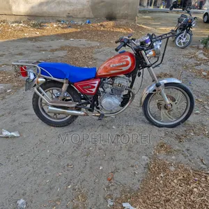 Focin 125cc 2018 Red