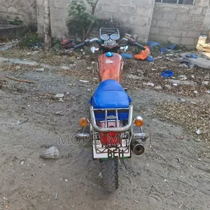 Focin 125cc 2018 Red