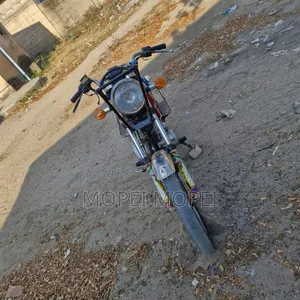 Focin 125cc 2018 Red