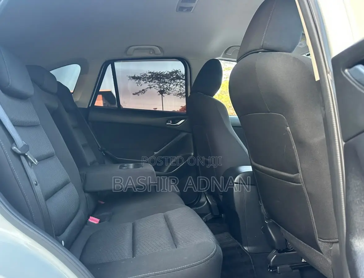 Mazda CX-5 2.2 Diesel FWD 2013 White