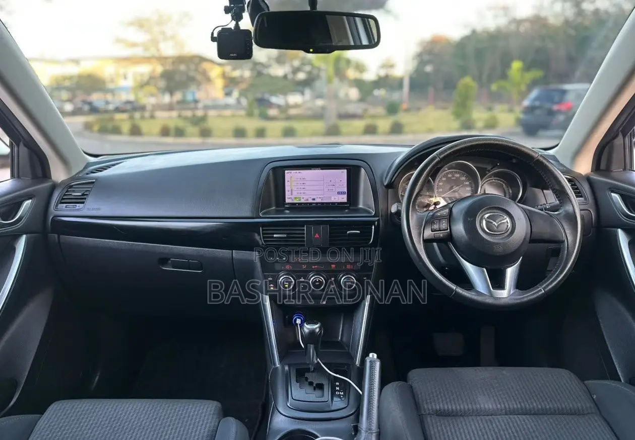 Mazda CX-5 2.2 Diesel FWD 2013 White