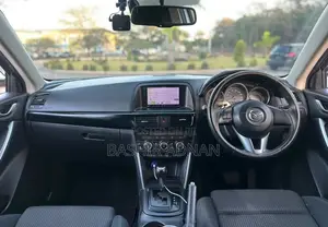 Mazda CX-5 2.2 Diesel FWD 2013 White