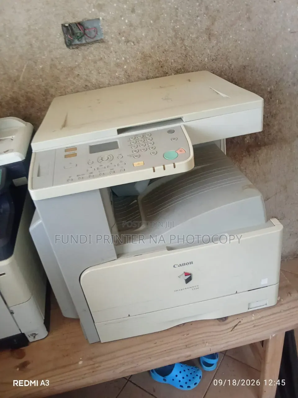 Ufundi Na Matengenezo Ya Printer Na Photocopy Machines