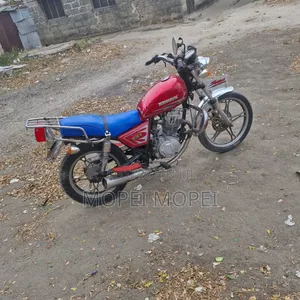 Focin 125cc 2021 Red