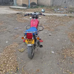 Focin 125cc 2021 Red