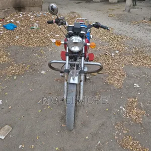Focin 125cc 2021 Red