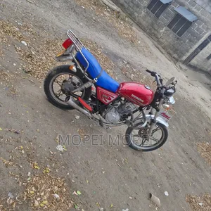 Focin 125cc 2021 Red